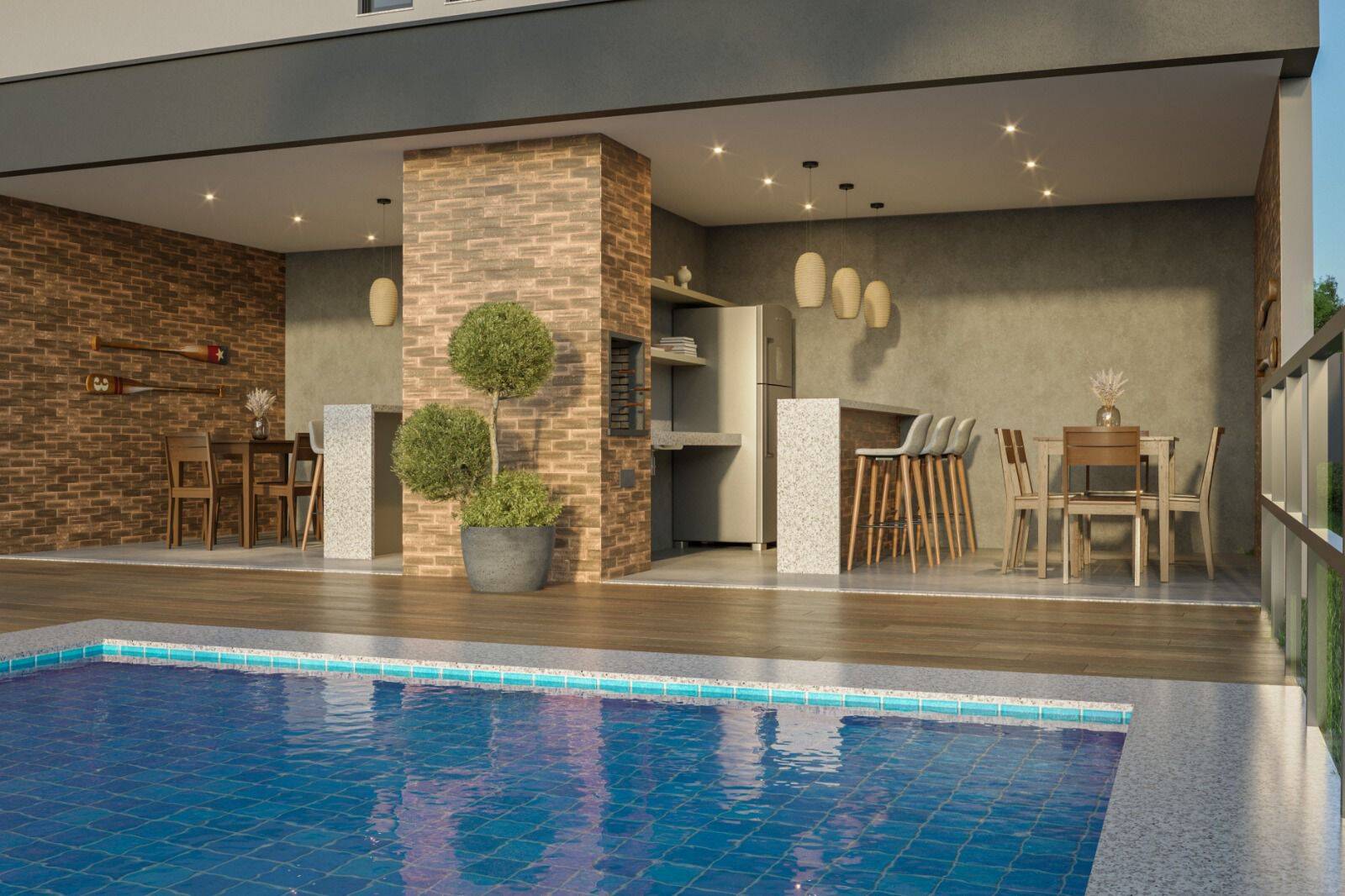 Apartamento, 2 quartos - Foto 8