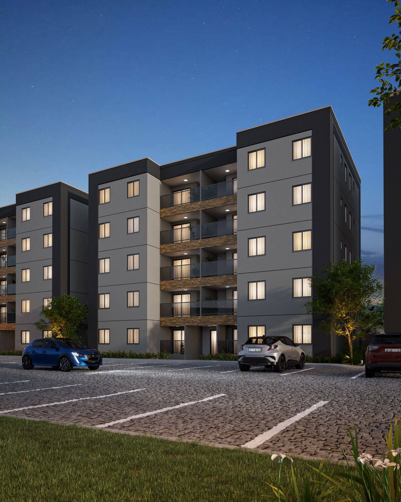 Apartamento, 2 quartos - Foto 14