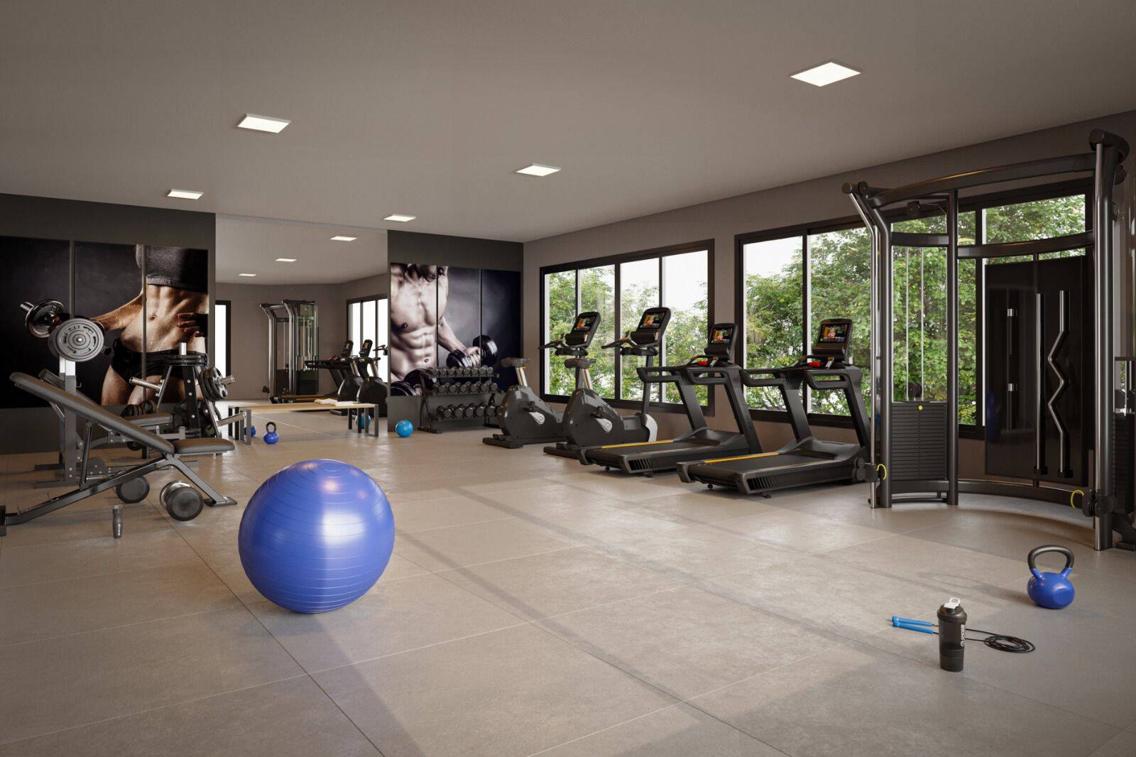 Apartamento, 2 quartos - Foto 18