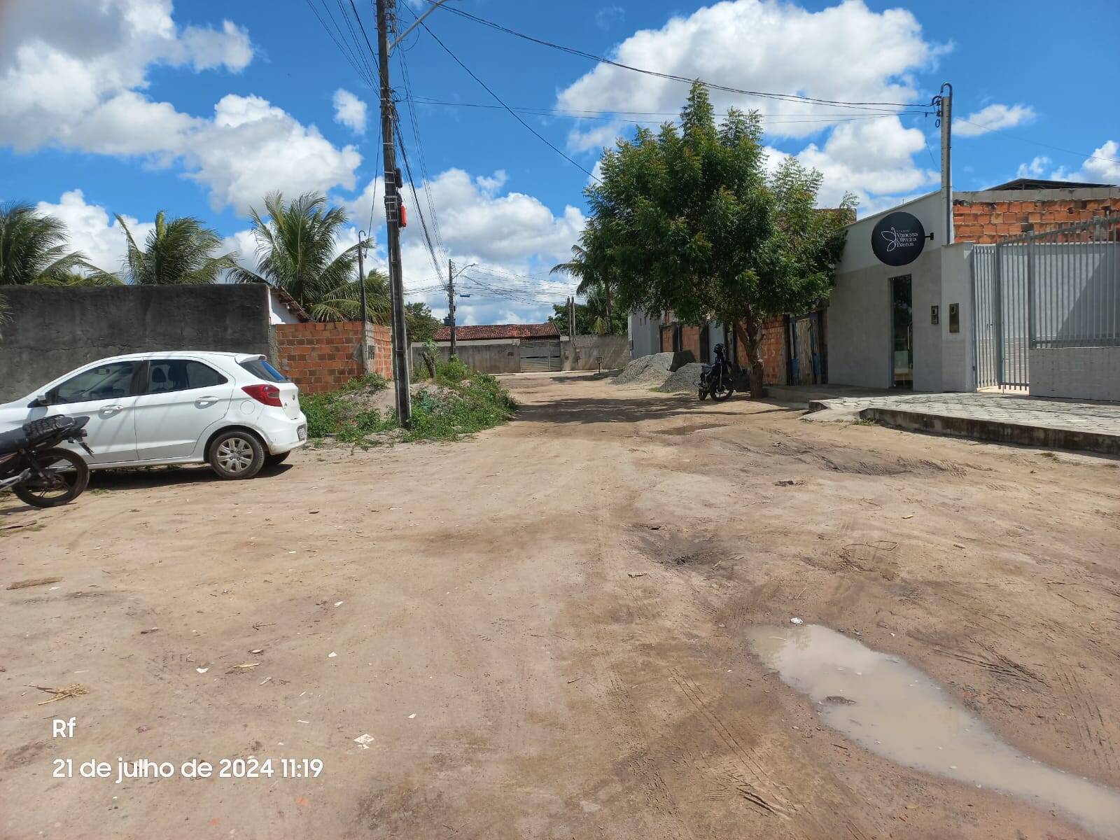 Terreno, 750 m² - Foto 2