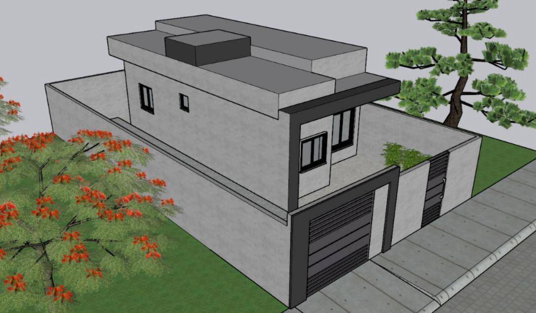 Casa, 2 quartos, 63 m² - Foto 1