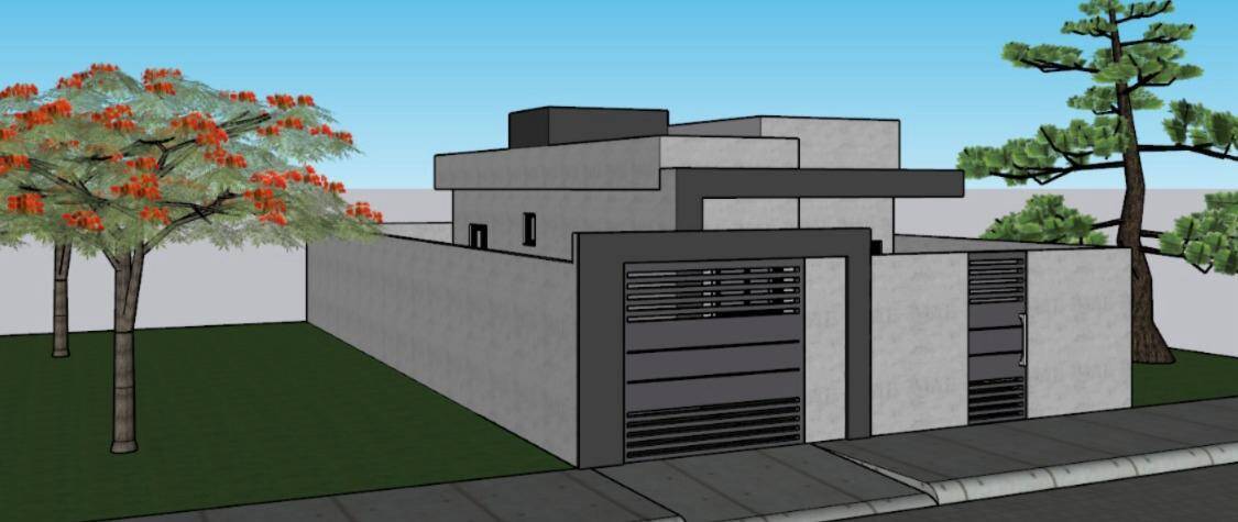 Casa, 2 quartos, 63 m² - Foto 3