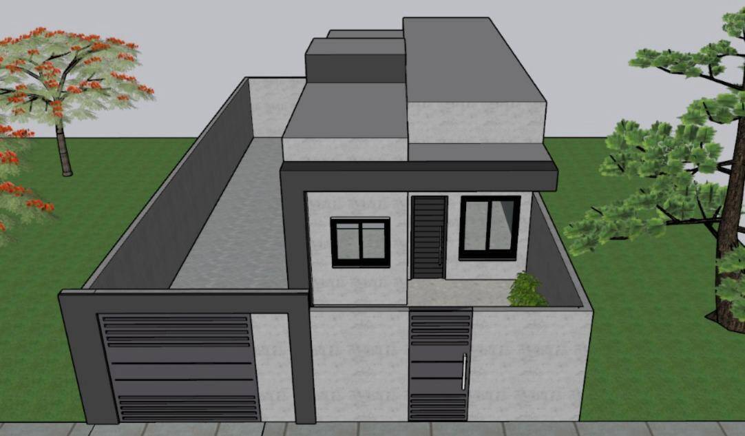 Casa, 2 quartos, 63 m² - Foto 4