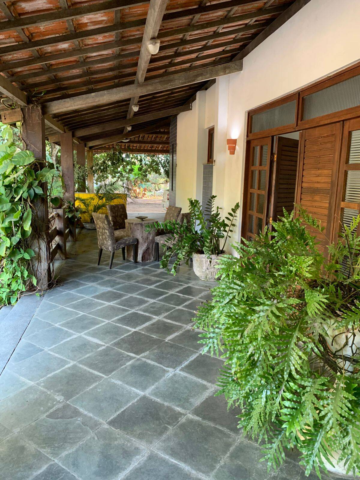 Chácara, 5 quartos, 1 hectares - Foto 1