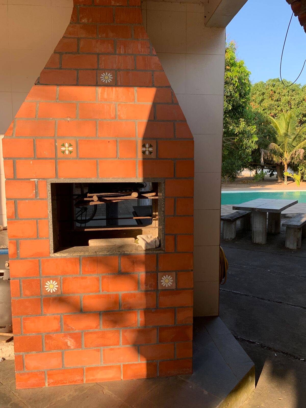 Chácara, 5 quartos, 1 hectares - Foto 20