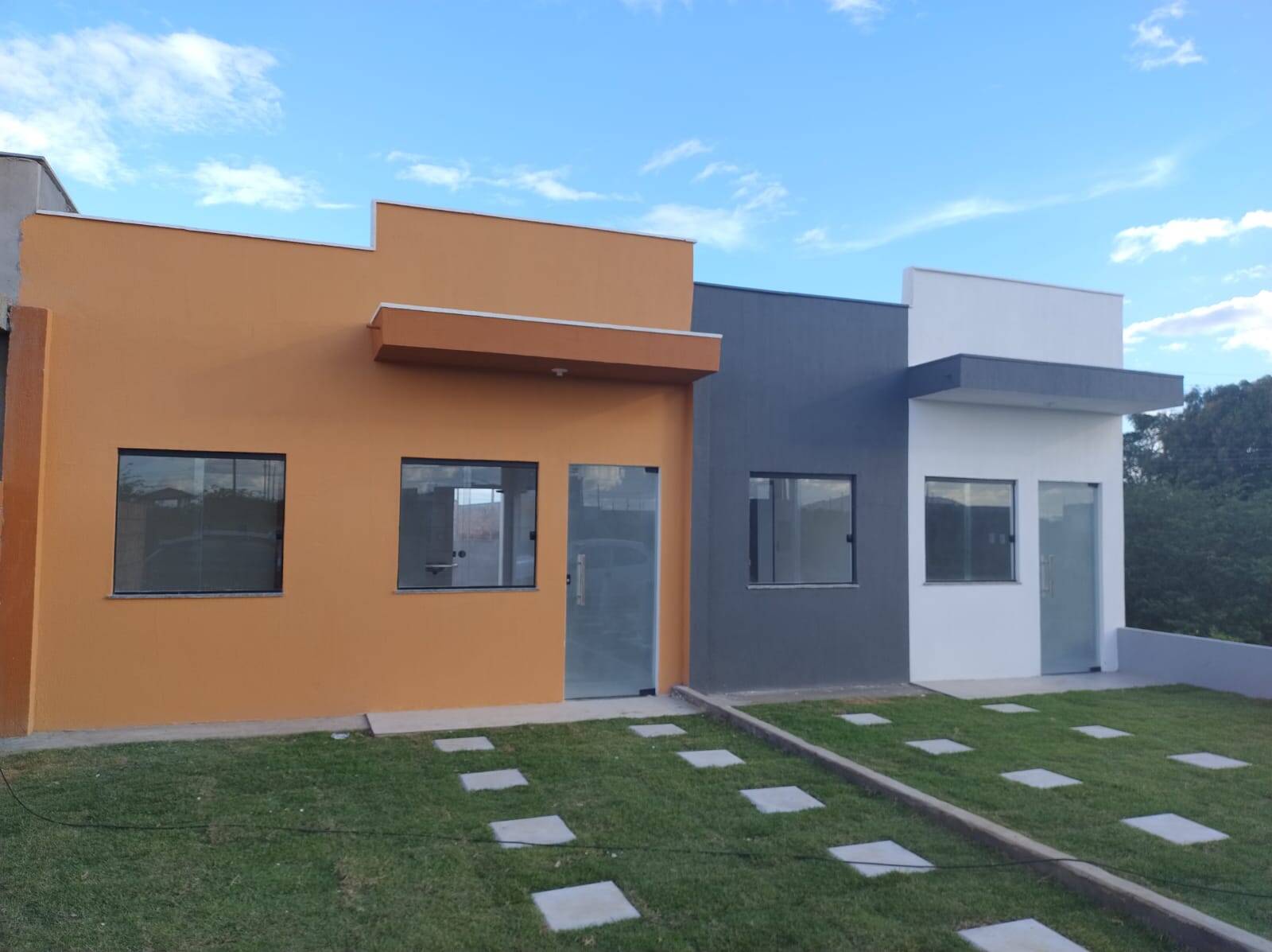 Casa, 2 quartos, 41 m² - Foto 1