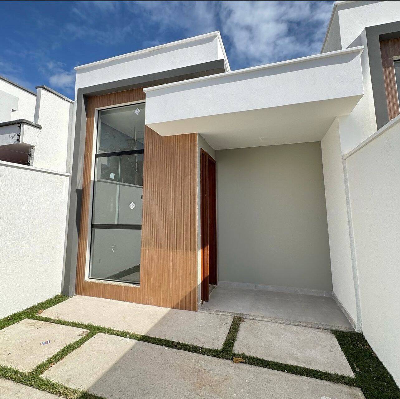 Casa, 3 quartos, 77 m² - Foto 1
