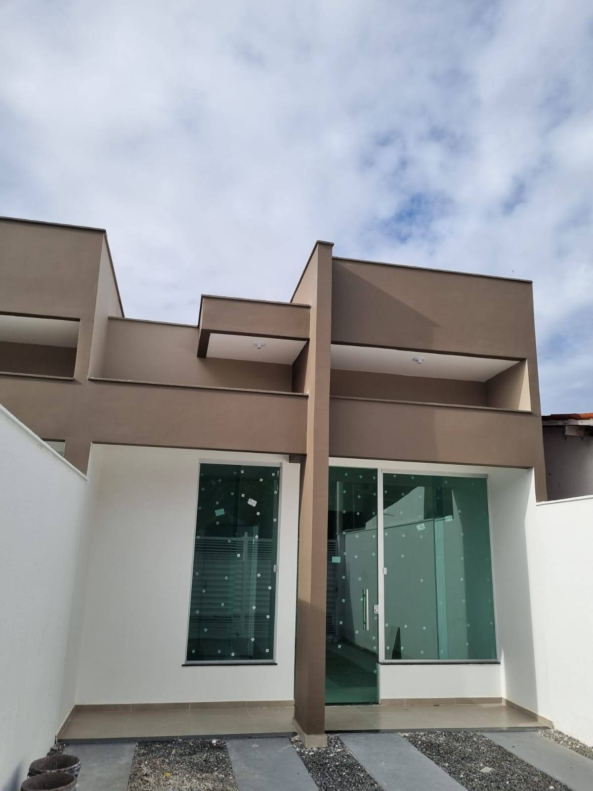 Casa, 3 quartos, 70 m² - Foto 1