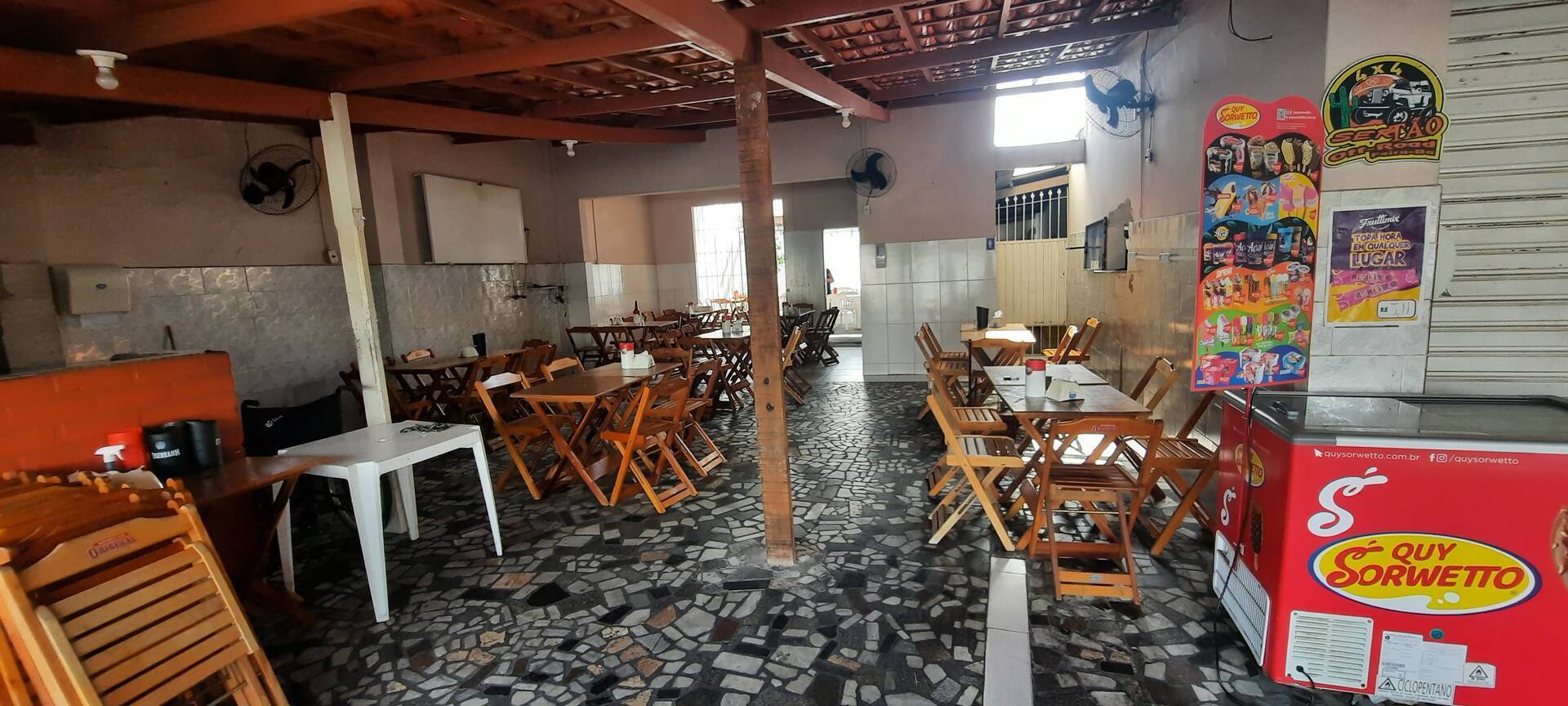 Conjunto Comercial-Sala para alugar, 300m² - Foto 7