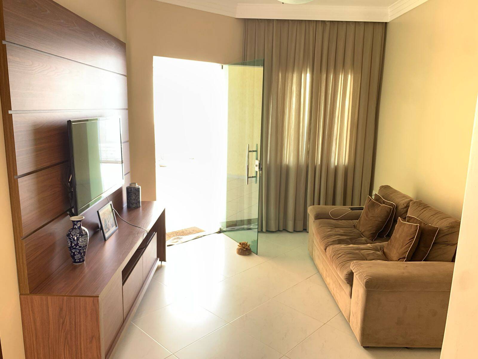 Casa, 3 quartos - Foto 1