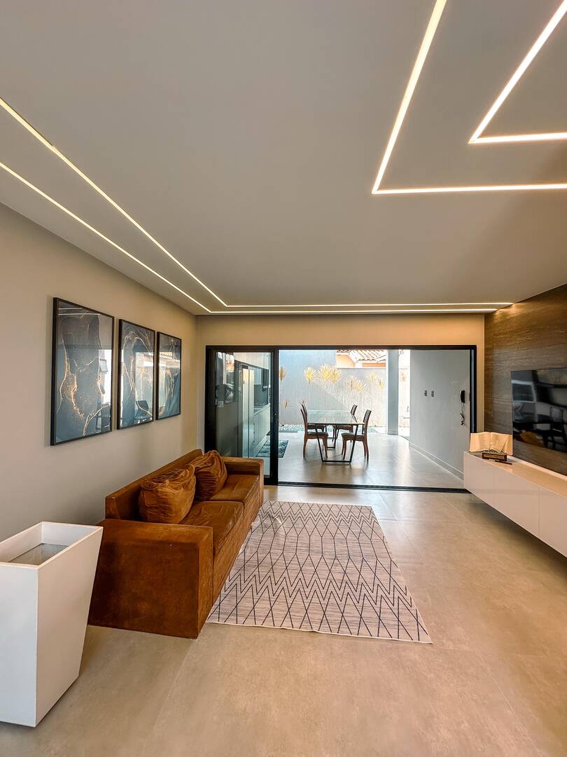 Casa, 3 quartos - Foto 1