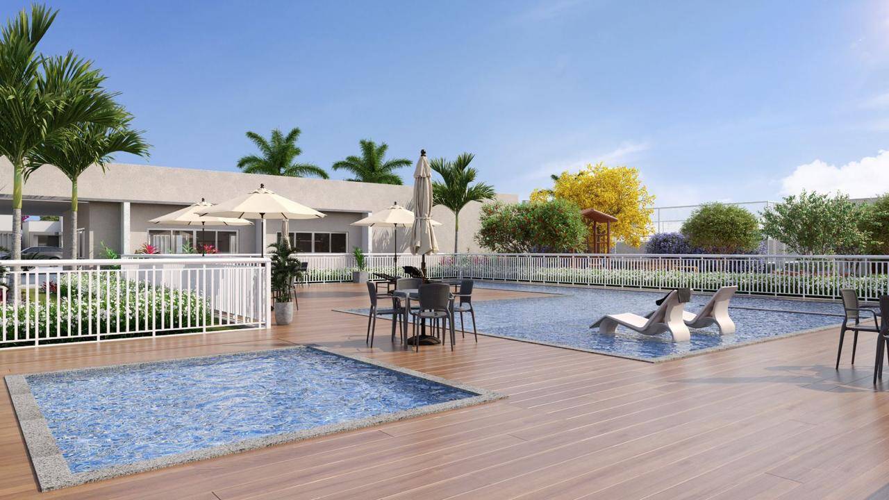 Casa, 2 quartos, 53 m² - Foto 5