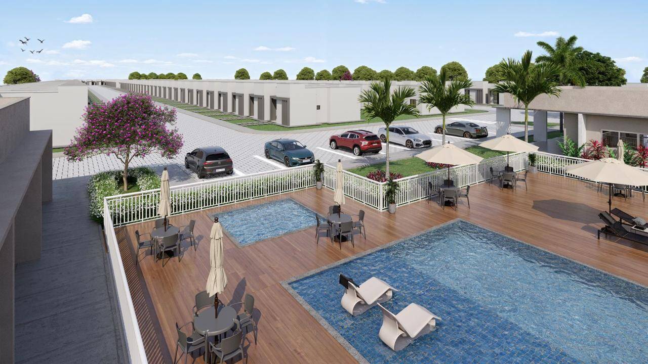 Casa, 2 quartos, 53 m² - Foto 9