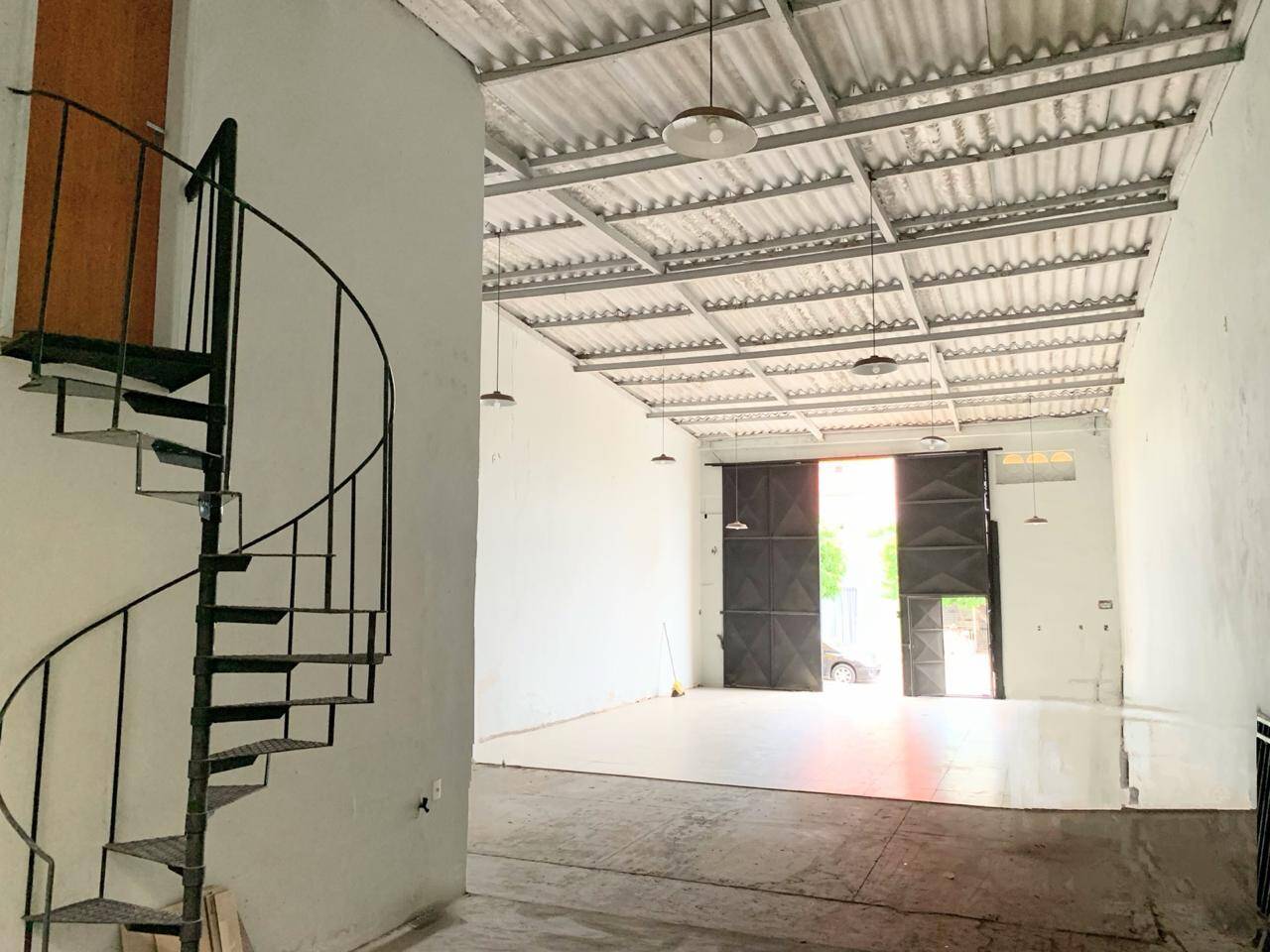 Depósito-Galpão-Armazém para alugar, 190m² - Foto 5