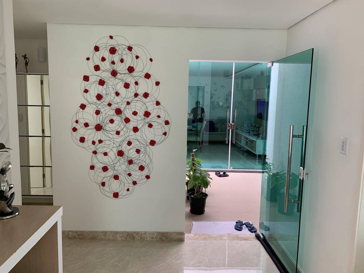 Casa, 3 quartos - Foto 2