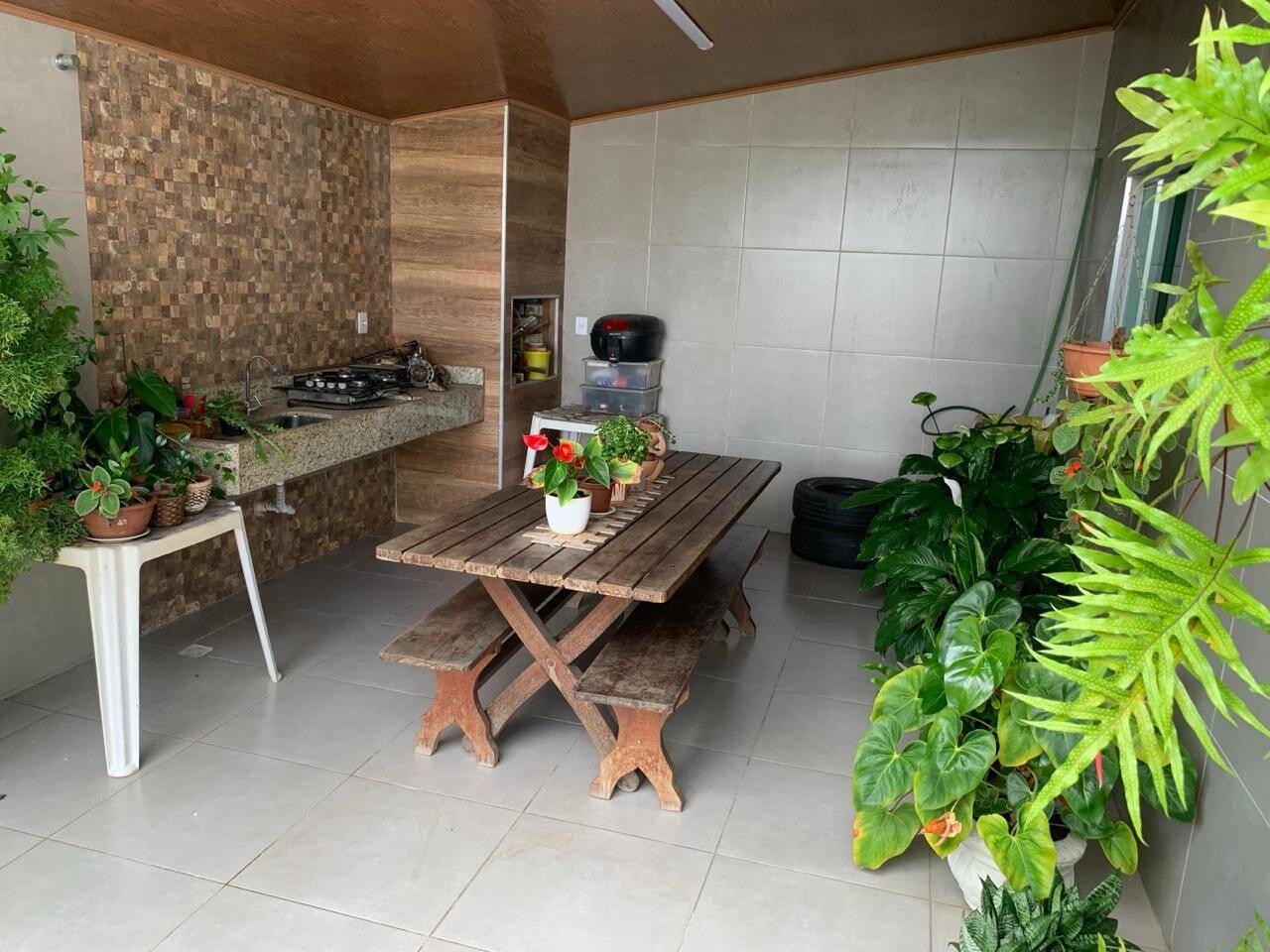 Casa, 4 quartos - Foto 6