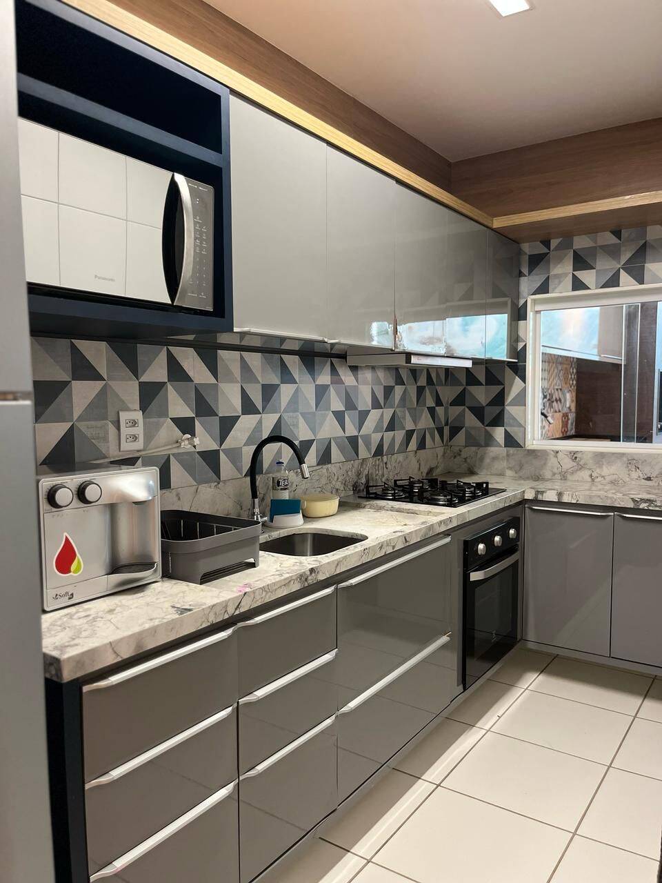 Casa para alugar com 3 quartos - Foto 1