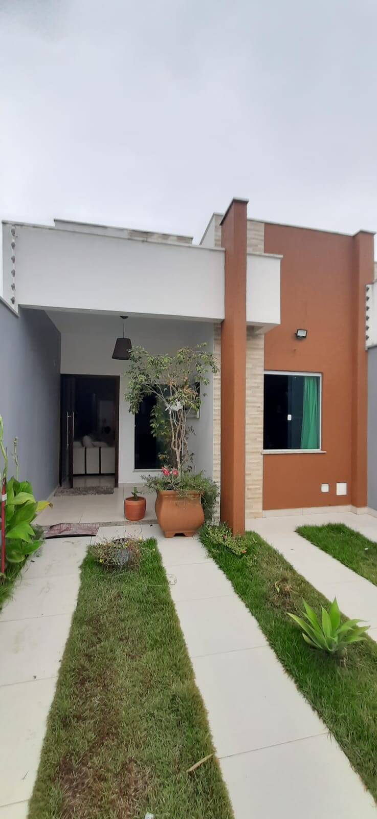 Casa, 3 quartos - Foto 1