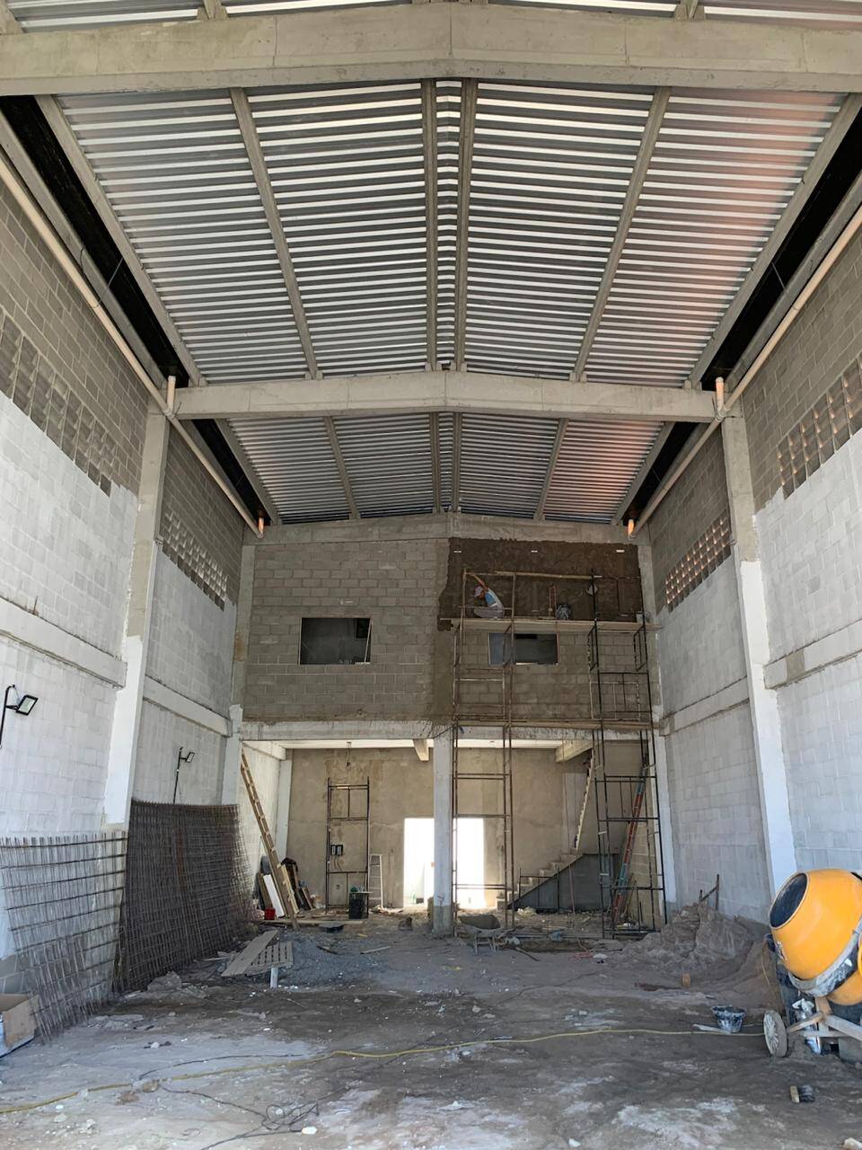 Depósito-Galpão-Armazém para alugar, 200m² - Foto 5