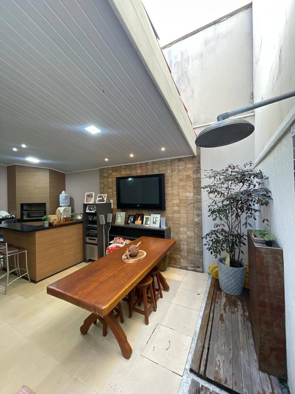 Casa, 3 quartos - Foto 1