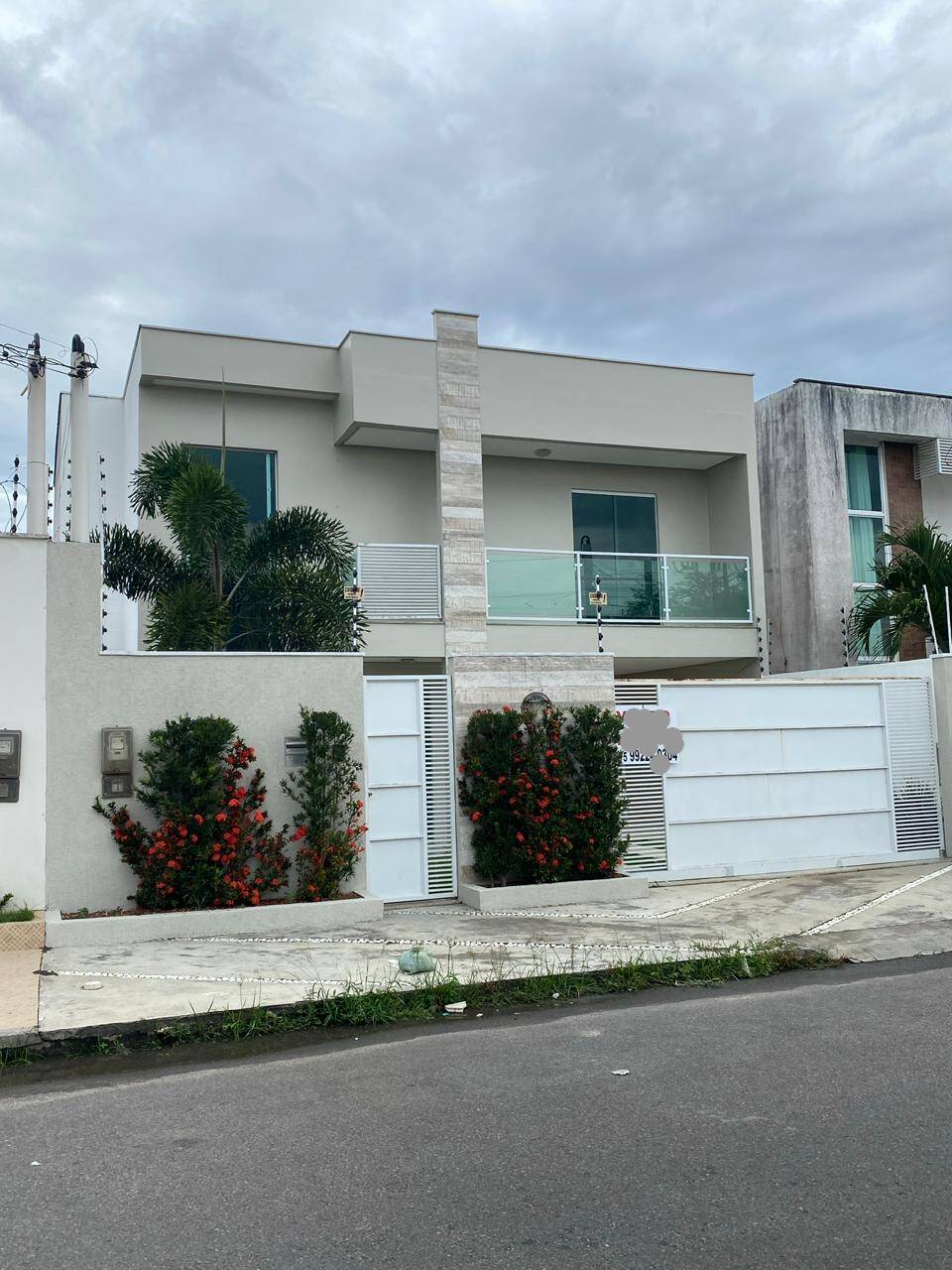 Casa à venda e aluguel com 3 quartos - Foto 3