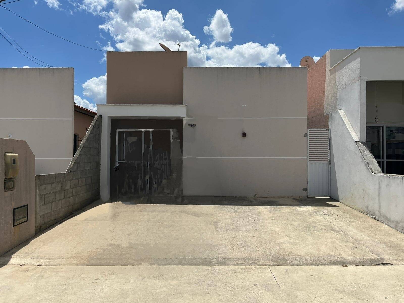 Casa, 2 quartos - Foto 1