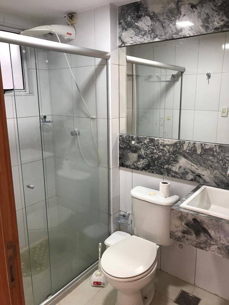 Apartamento à venda com 2 quartos, 58m² - Foto 9