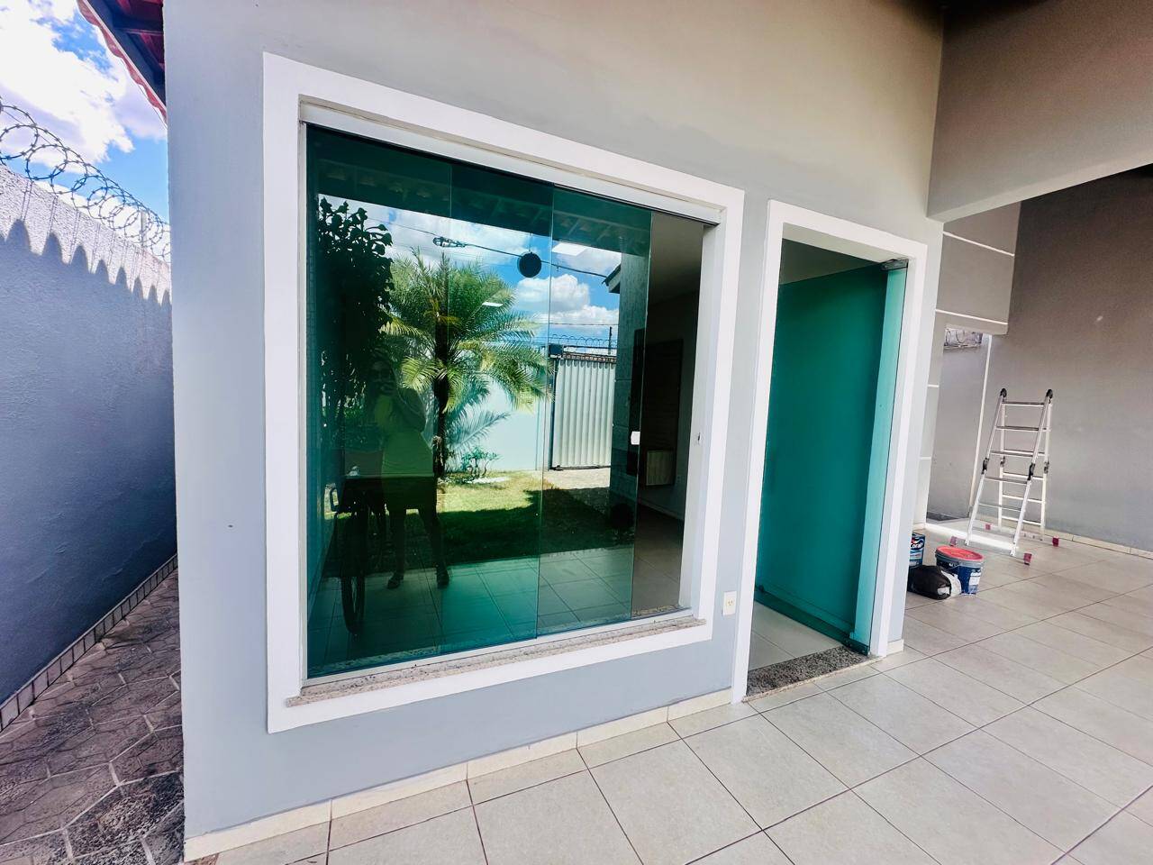 Casa para alugar com 3 quartos - Foto 1