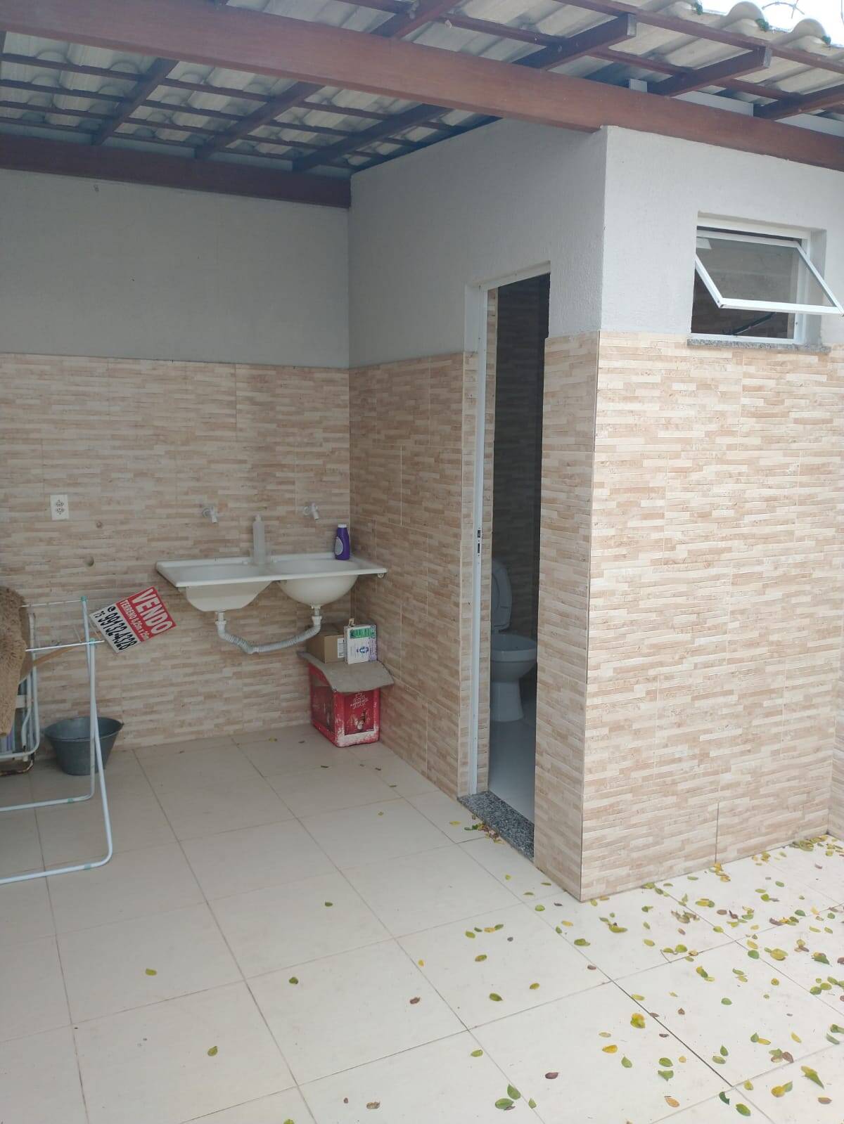 Casa para alugar com 2 quartos - Foto 2