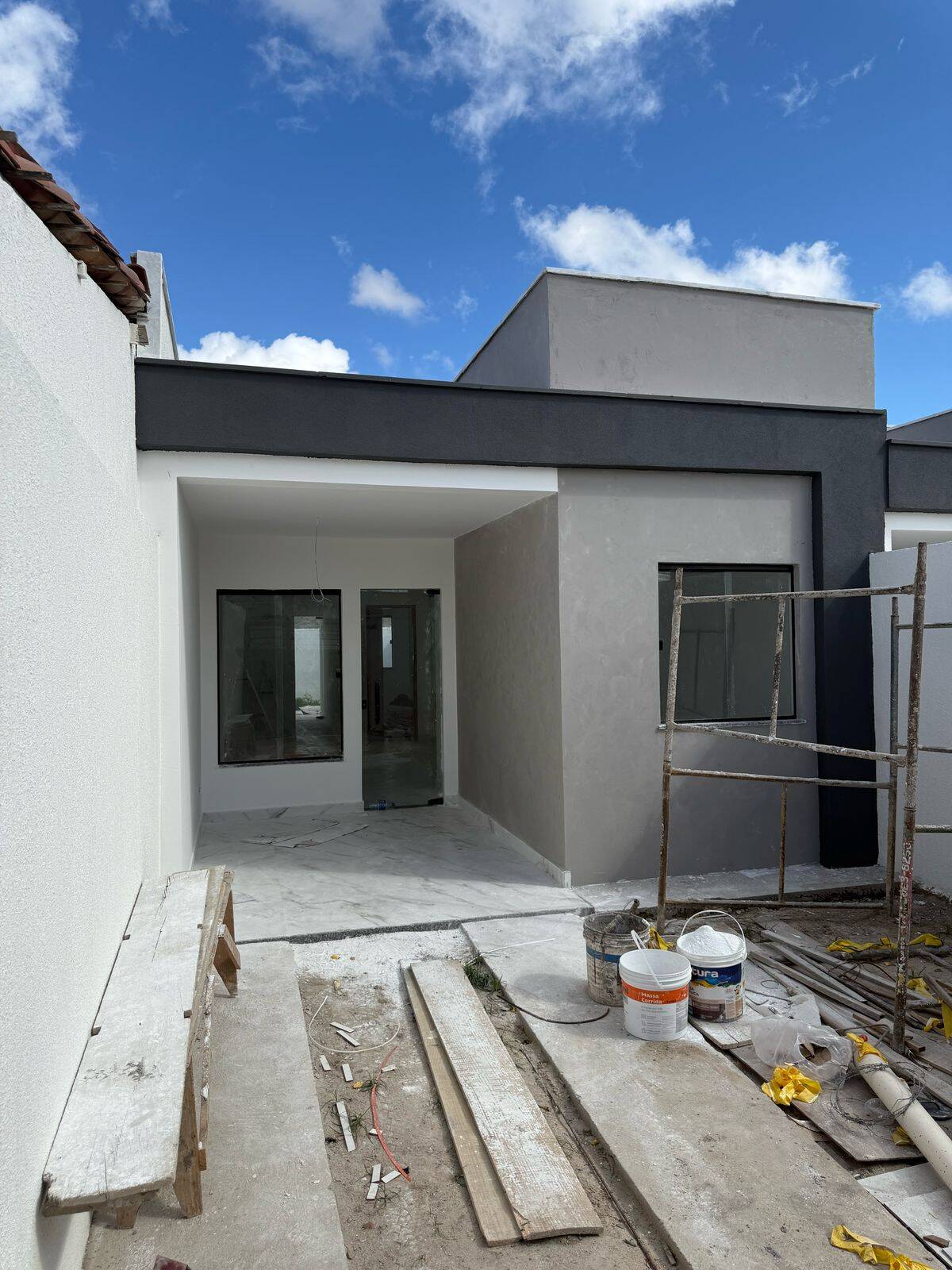 Casa, 2 quartos, 66 m² - Foto 1