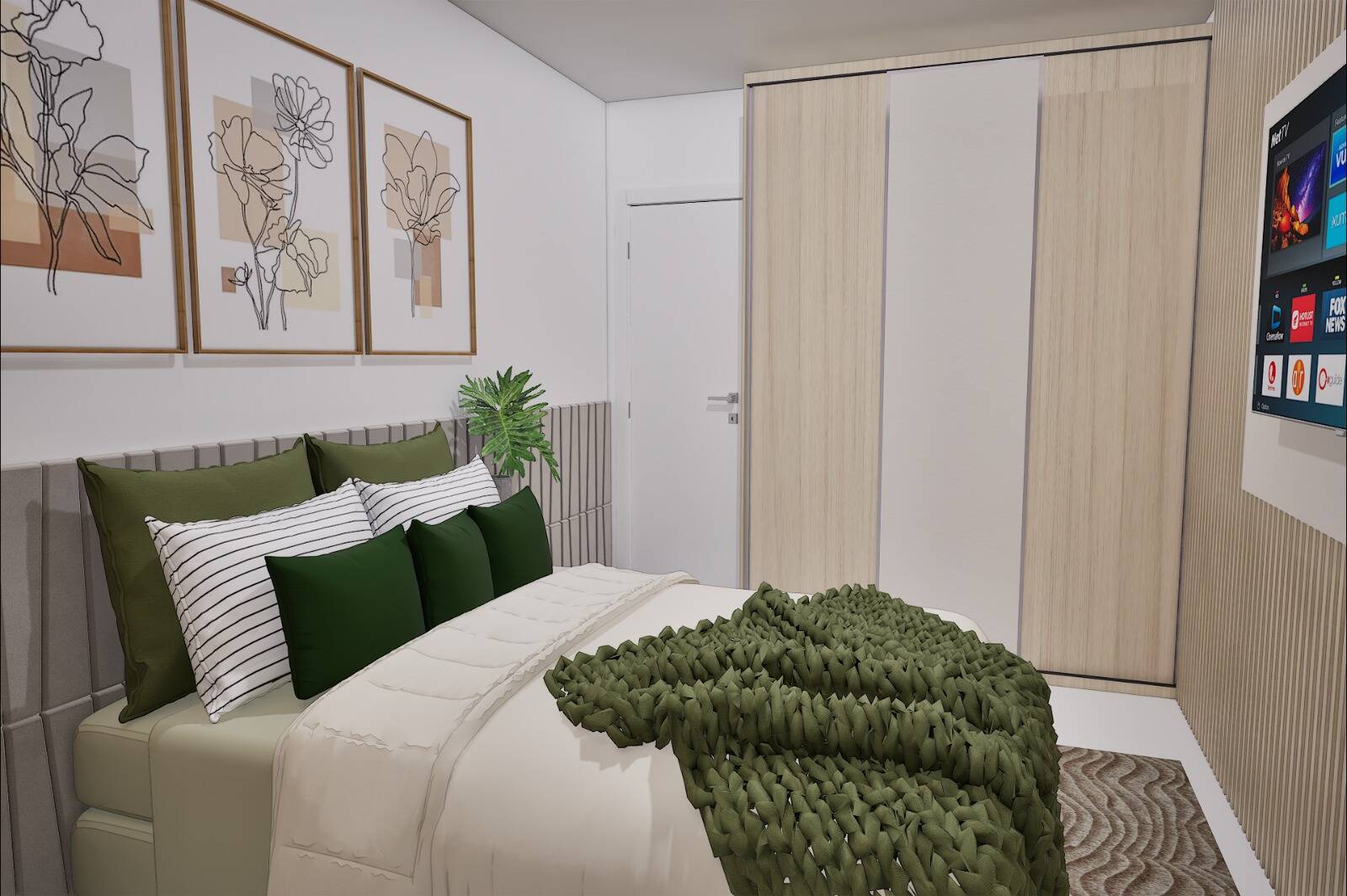 Casa, 2 quartos - Foto 3