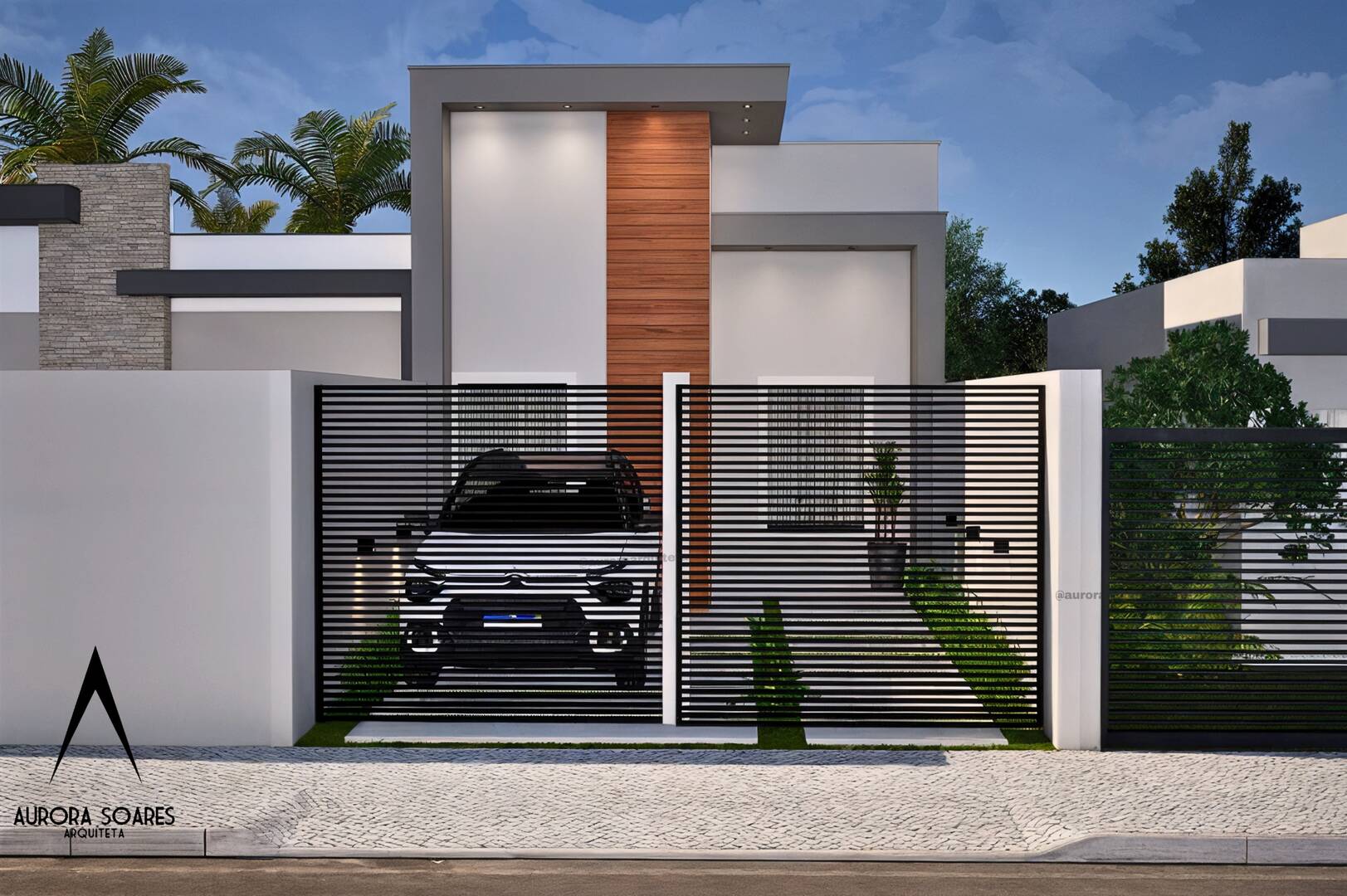 Casa, 2 quartos - Foto 1