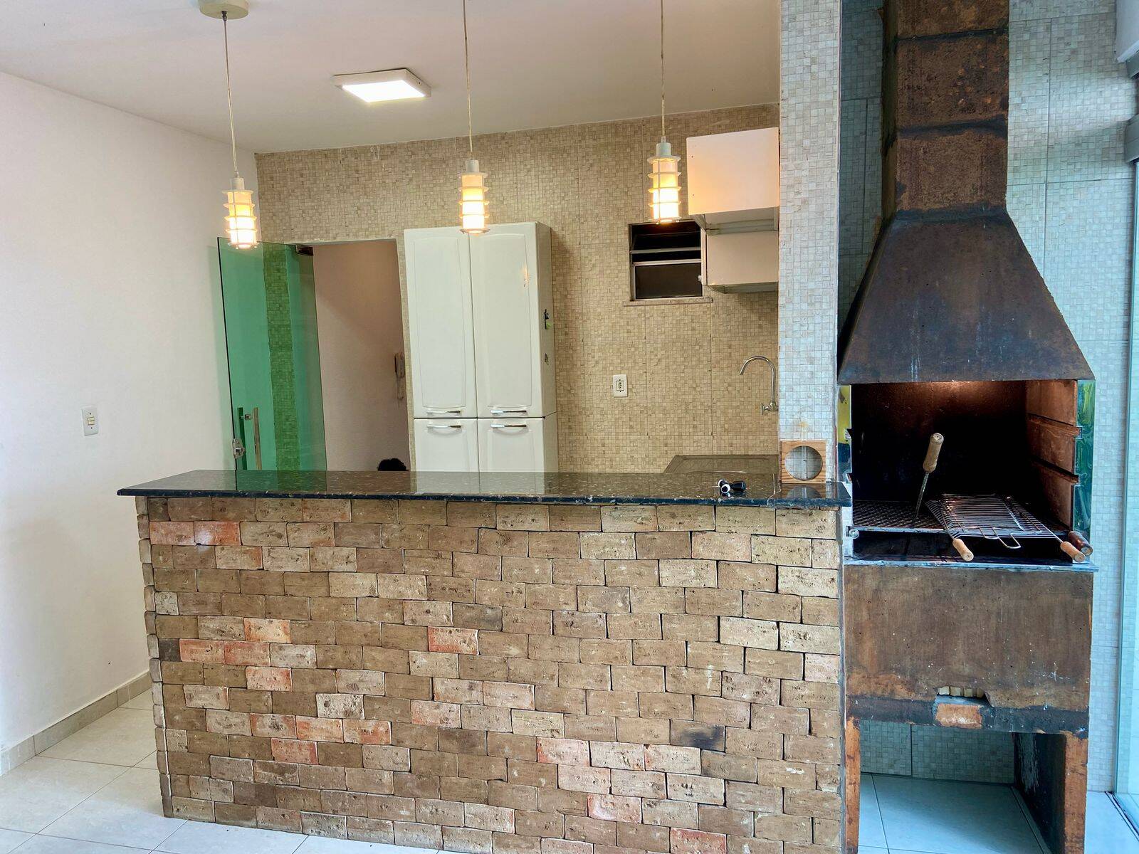 Casa, 2 quartos - Foto 2