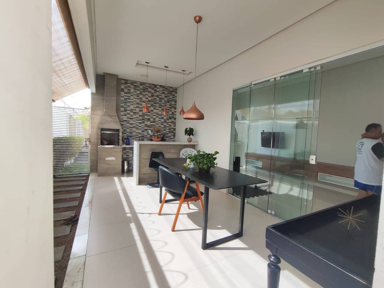 Casa, 3 quartos - Foto 1