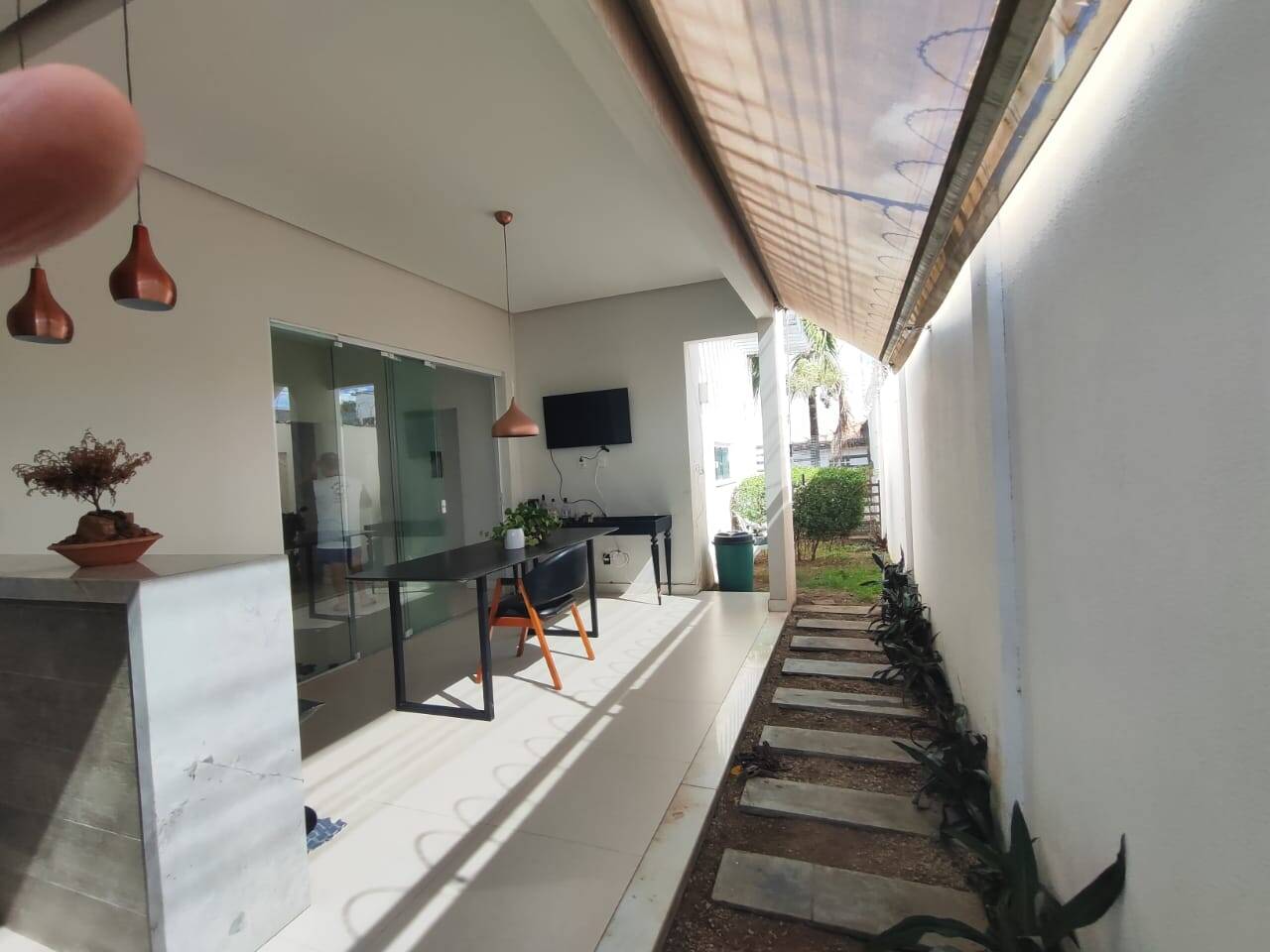 Casa, 3 quartos - Foto 2