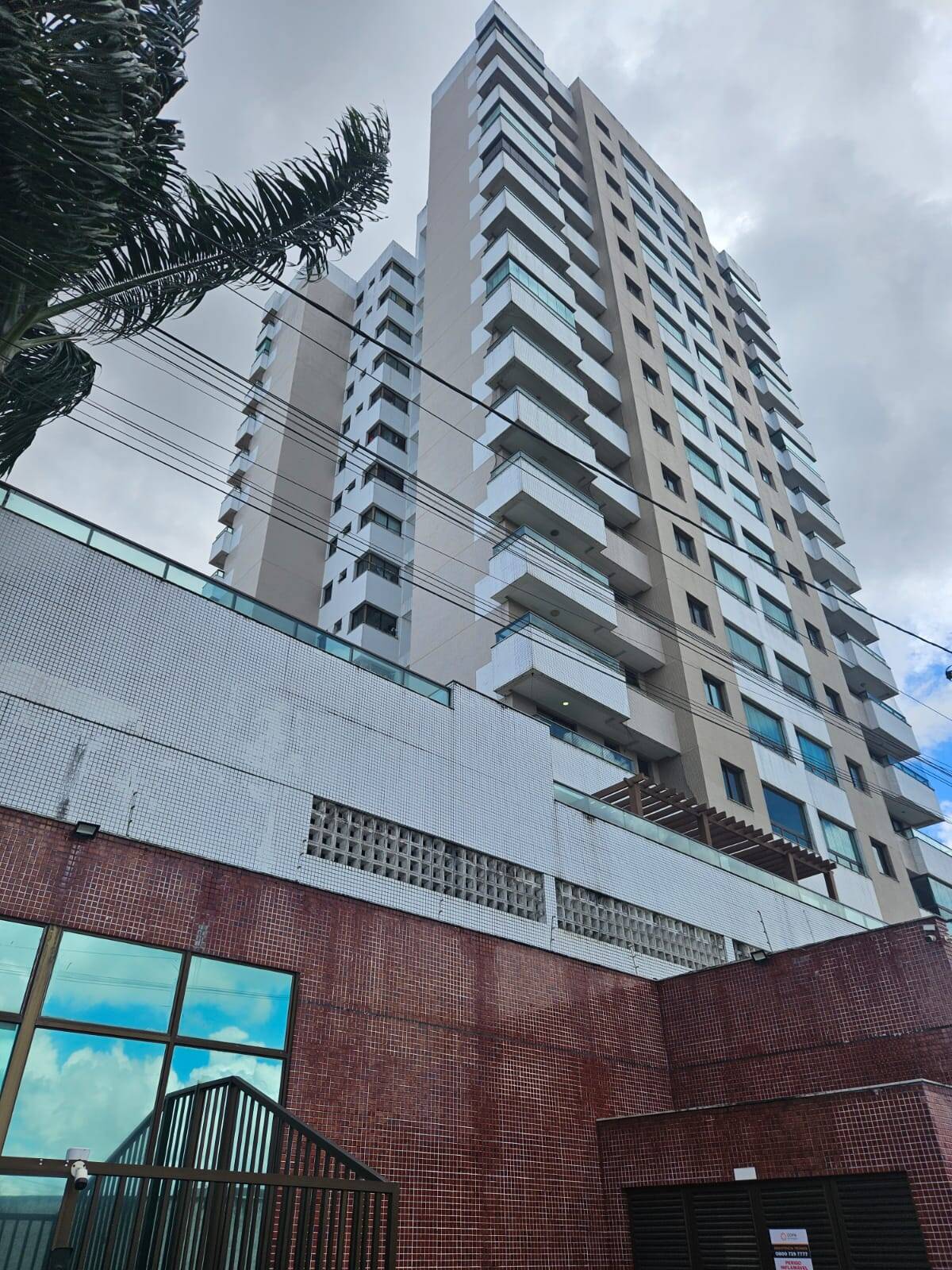 Apartamento, 3 quartos - Foto 1