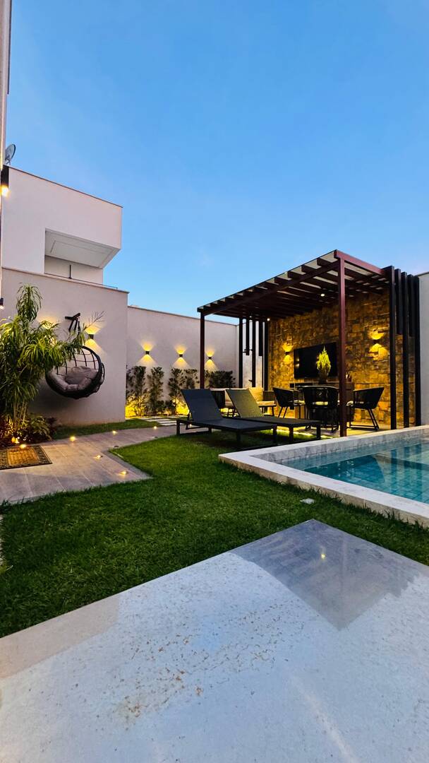 Casa, 5 quartos - Foto 1