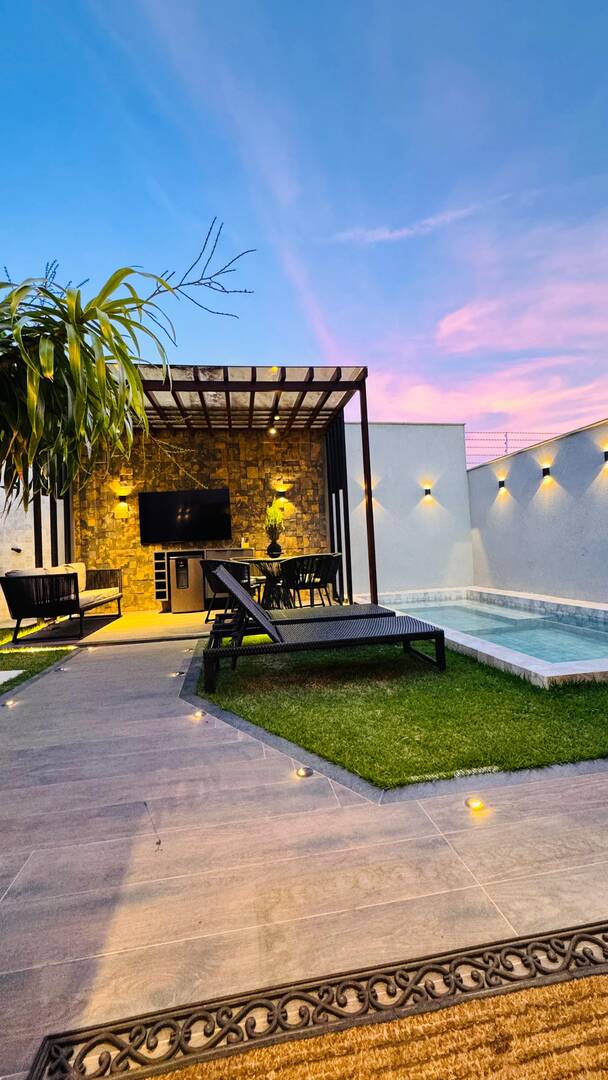 Casa, 5 quartos - Foto 8