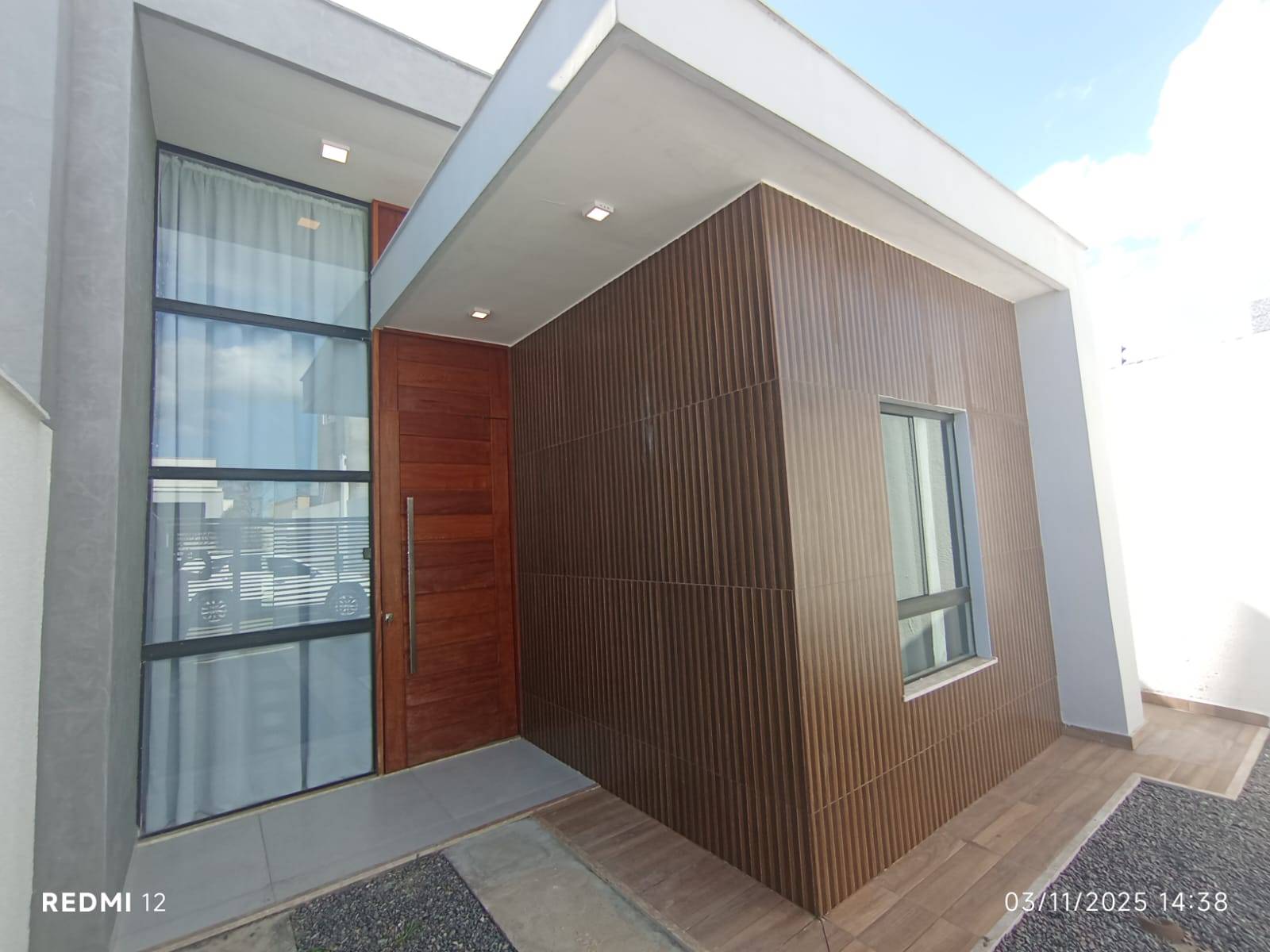 Casa, 3 quartos - Foto 1