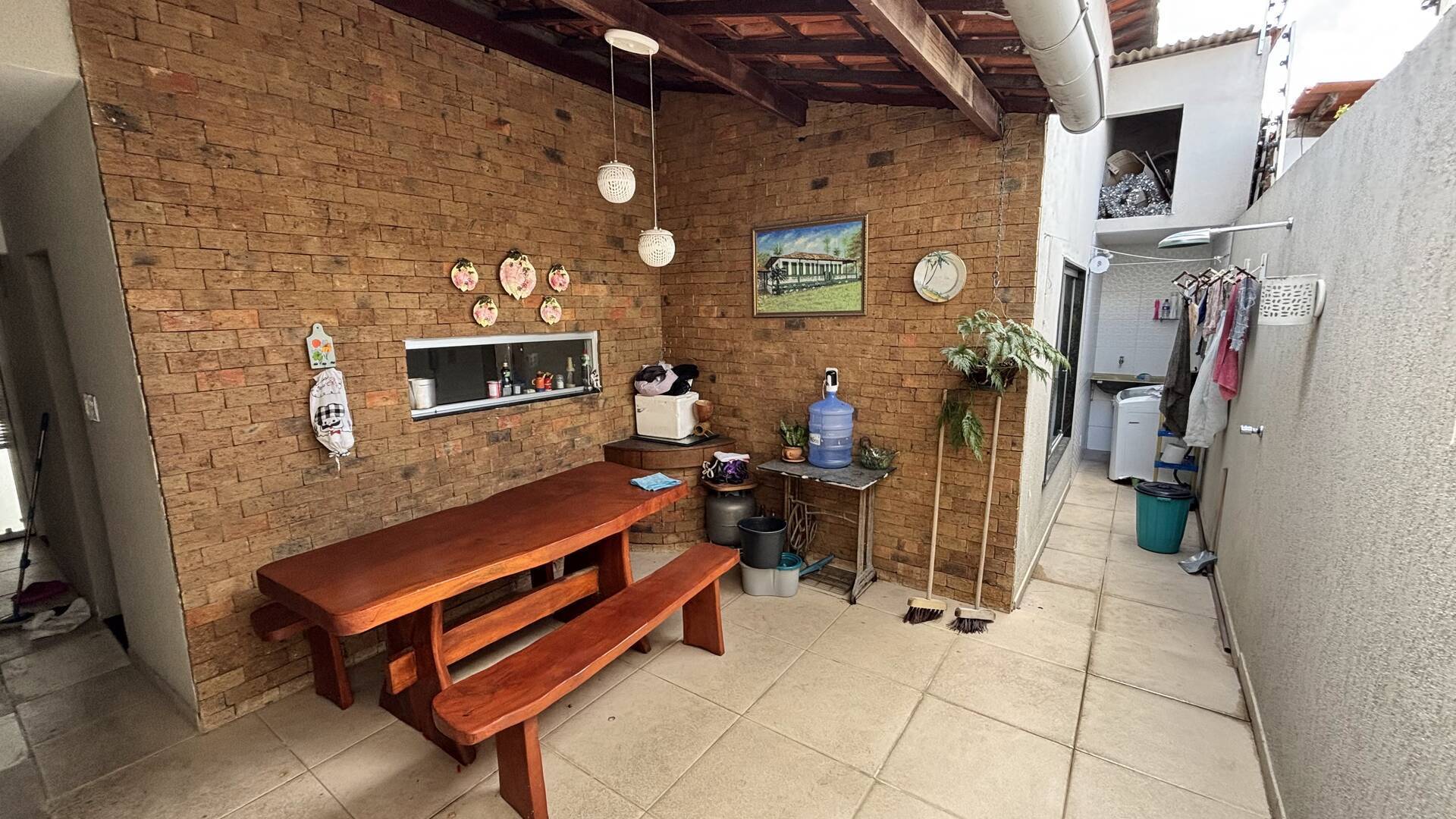 Casa, 2 quartos, 50 m² - Foto 7