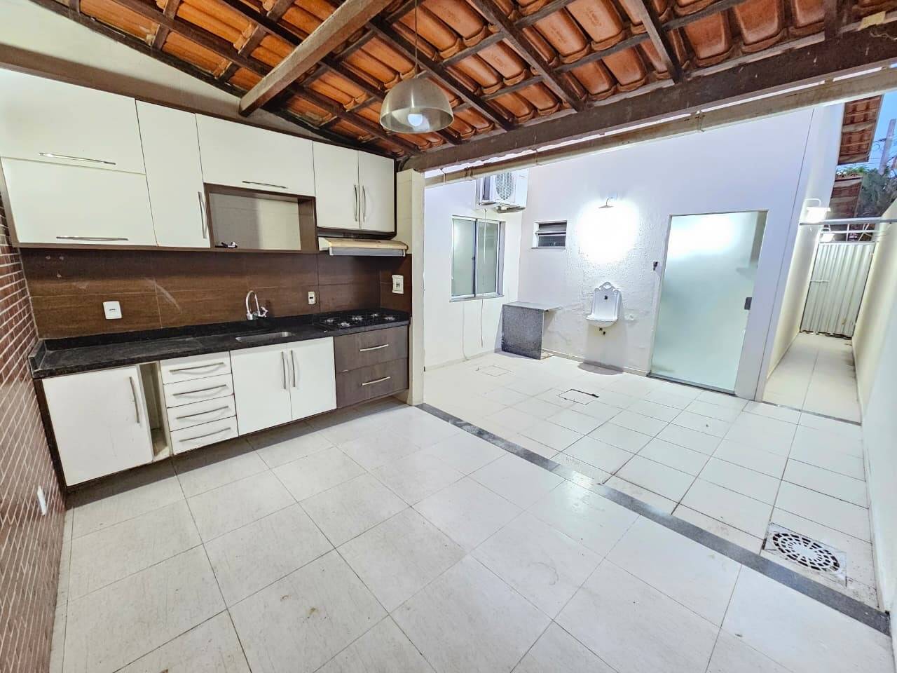 Casa, 3 quartos - Foto 1