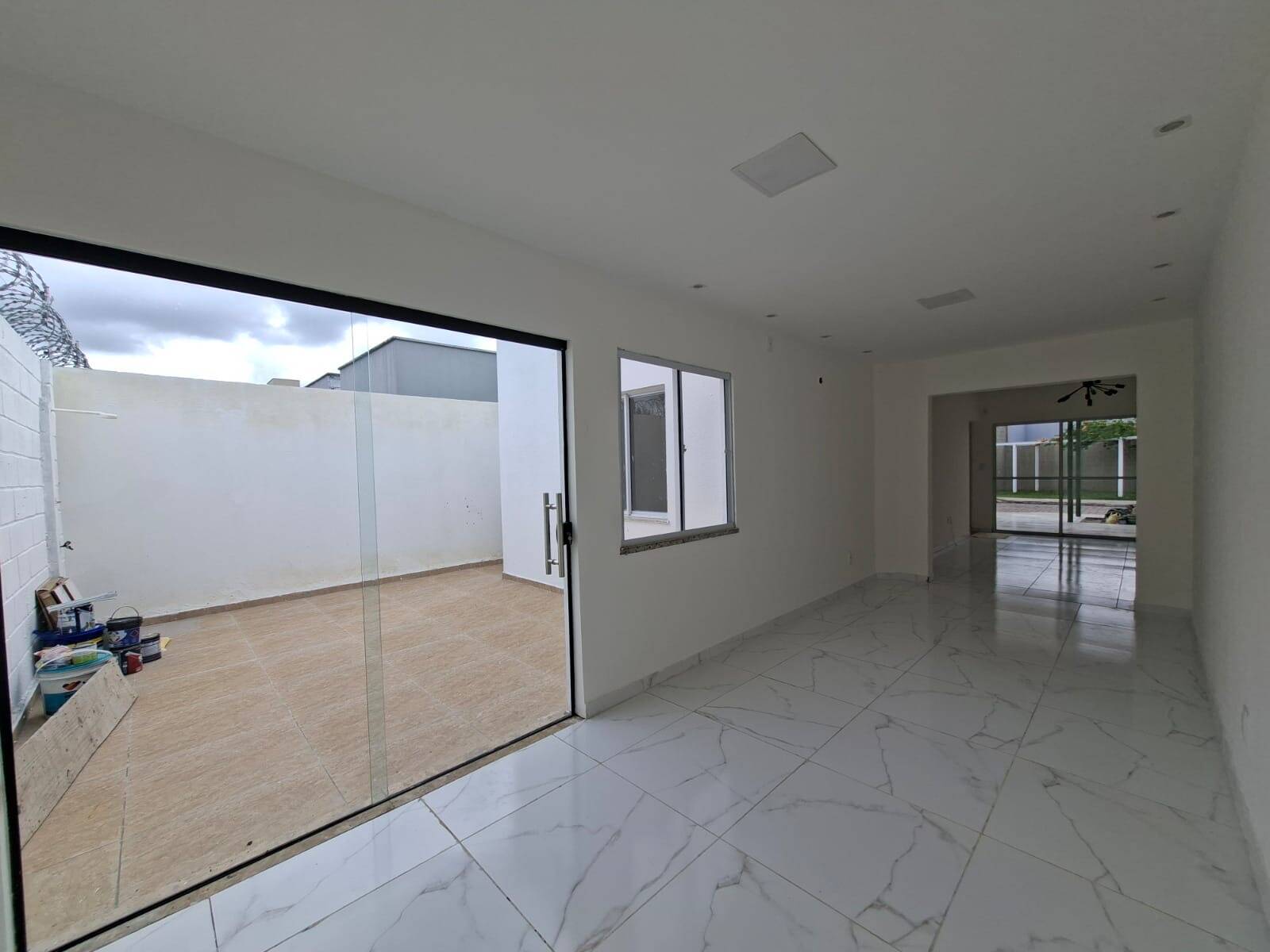 Casa, 2 quartos - Foto 1