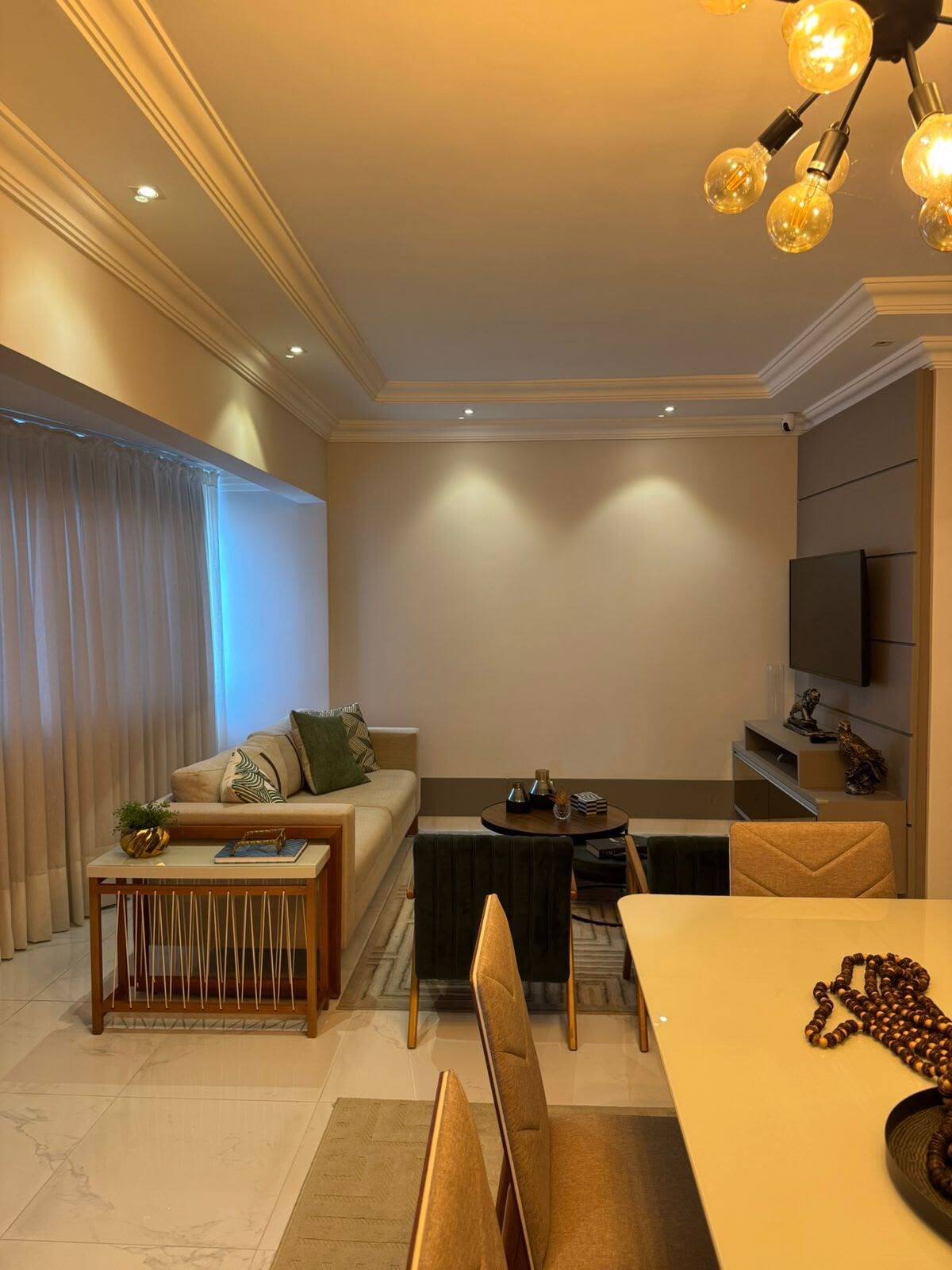 Apartamento, 3 quartos - Foto 1