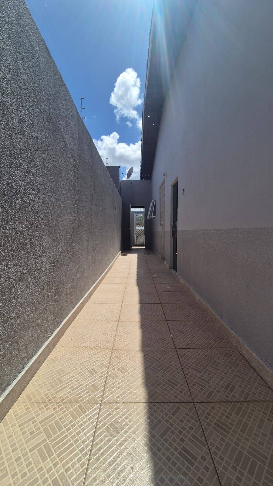 Casa, 3 quartos - Foto 2