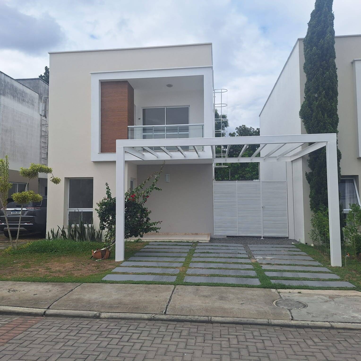 Casa, 3 quartos - Foto 1