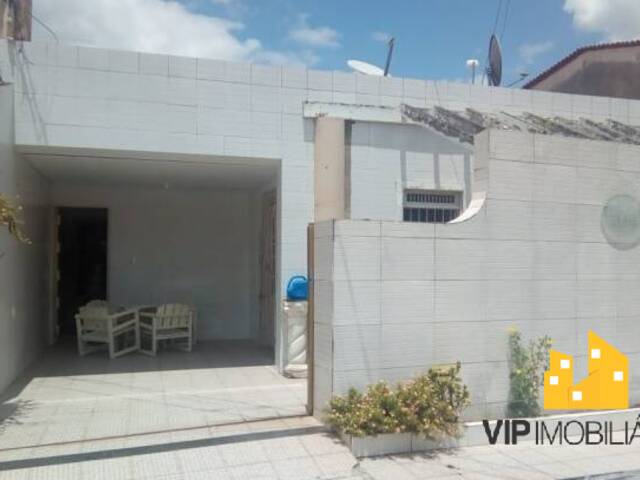 #860 - Casa para Venda em Feira de Santana - BA - 1