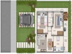Casa para Venda em Feira de Santana - 1