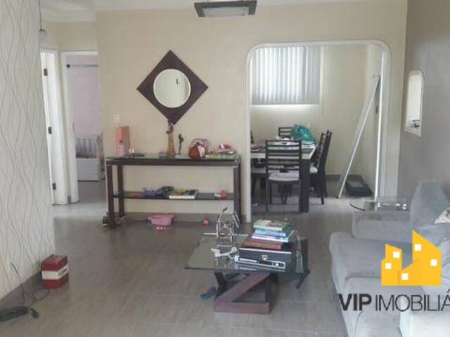 #1130 - Apartamentos para Venda em Feira de Santana - BA - 3
