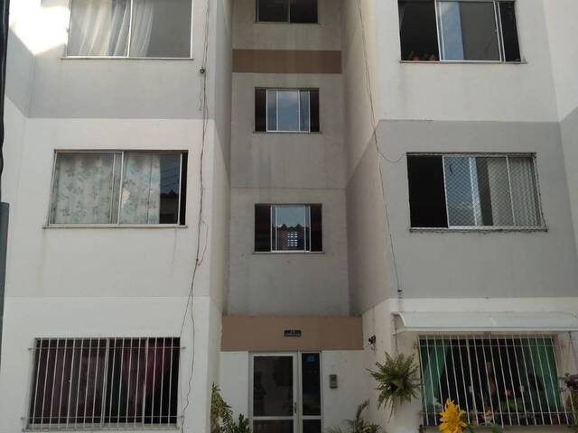 #1838 - Apartamentos para Venda em Feira de Santana - BA - 1