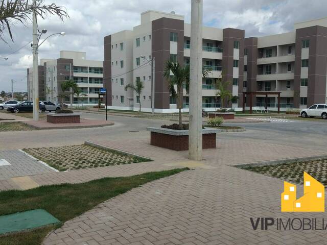 #2189 - Apartamentos para Venda em Feira de Santana - BA - 1